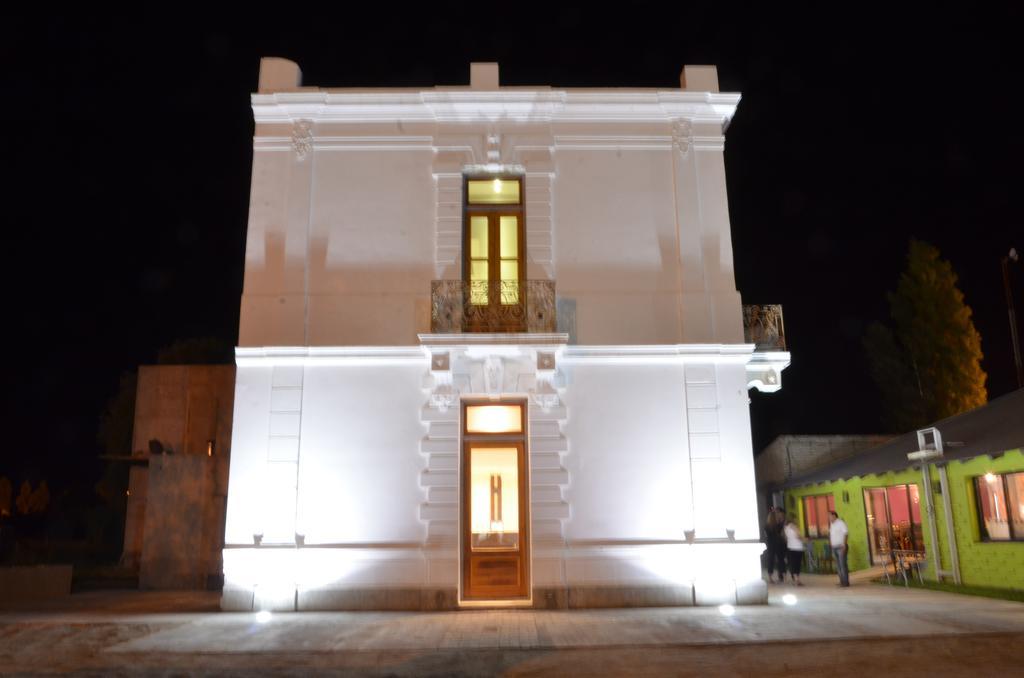 Hotel El Recreo General Roca Chambre photo