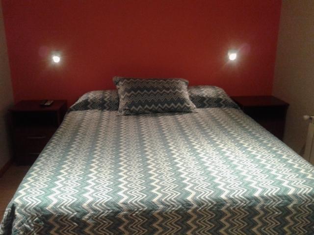 Hotel El Recreo General Roca Chambre photo