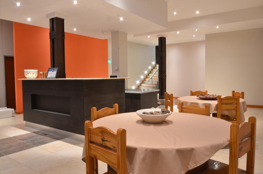 Hotel El Recreo General Roca Extérieur photo