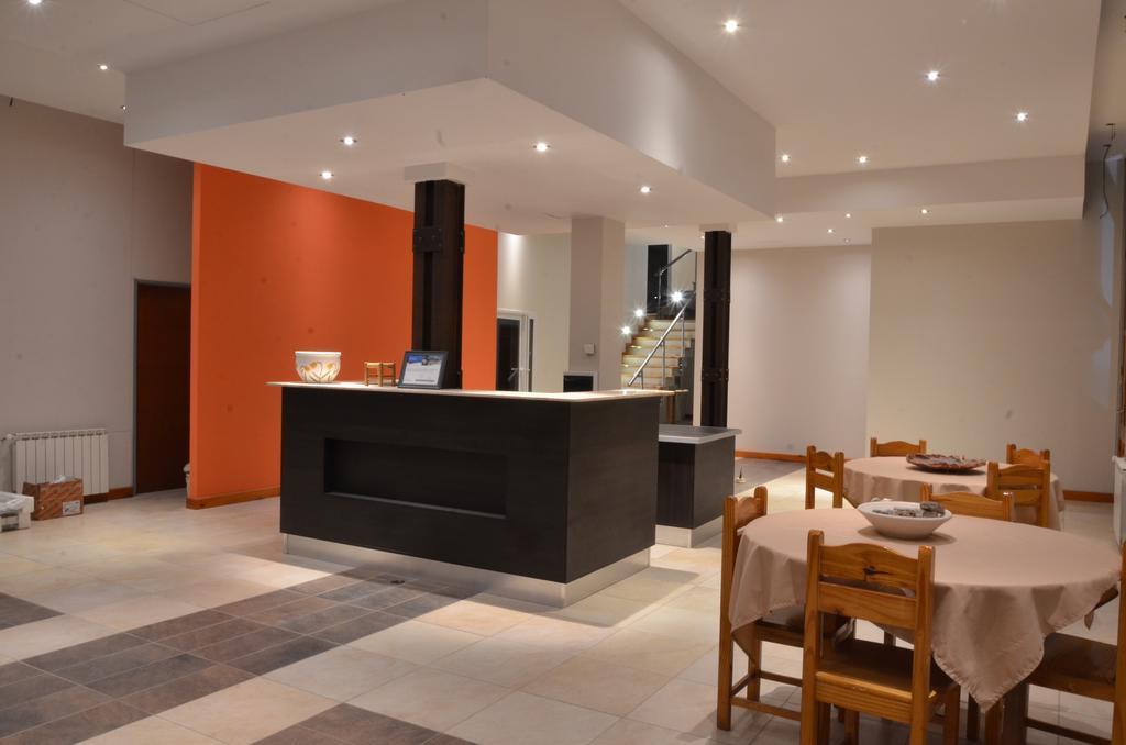 Hotel El Recreo General Roca Extérieur photo