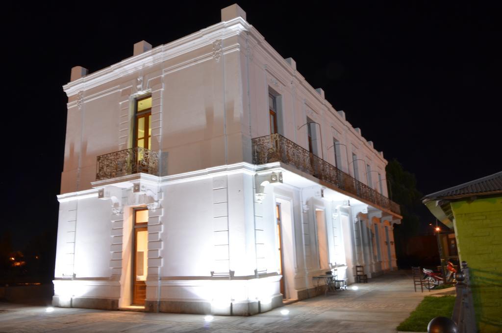 Hotel El Recreo General Roca Chambre photo